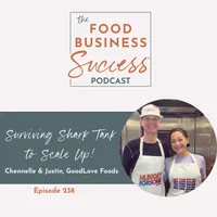 Food Business Success® - Start Your Food Business Dream artwork