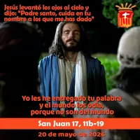 Evangelio del día artwork