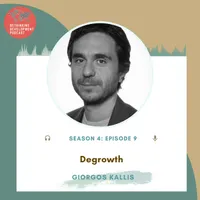 Rethinking Development Podcast artwork