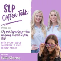 SLP Coffee Talk artwork