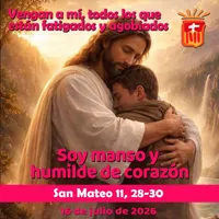 Evangelio del día artwork