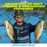 Serious Angler Bass Fishing Podcast artwork