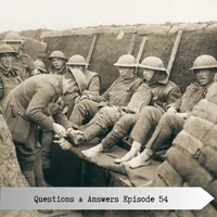 The Old Front Line artwork