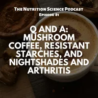 The Nutrition Science Podcast artwork