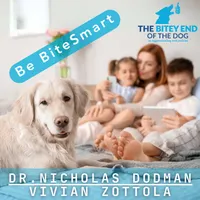The Bitey End of the Dog artwork