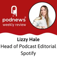 Podnews Weekly Review artwork