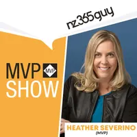 Microsoft Innovation Podcast artwork