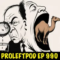 The Professional Left Podcast with Driftglass and Blue Gal artwork