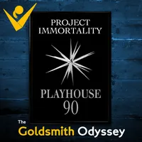 The Goldsmith Odyssey artwork