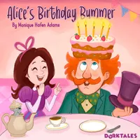 Dorktales Storytime artwork