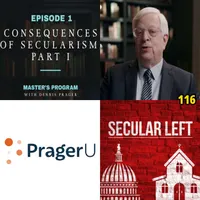 Secular Left - Progressive Religion Free View of the News artwork