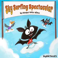 Dorktales Storytime artwork