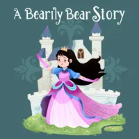 Bearily Bear Reimagined Fairy Tales artwork