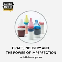 Material Matters with Grant Gibson artwork