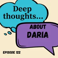 Deep Thoughts About Stupid Sh*t: A Pop-Culture Comedy Podcast artwork