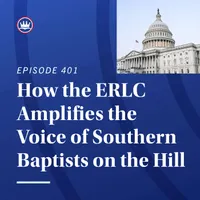 ERLC Podcast artwork