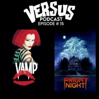 Versus: The Competitive Movie Review Podcast artwork