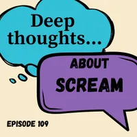 Deep Thoughts About Stupid Sh*t: A Pop-Culture Comedy Podcast artwork