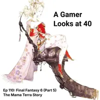 A Gamer Looks At 40 artwork