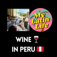 My Latin Life Podcast artwork