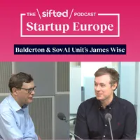 Startup Europe — The Sifted Podcast artwork