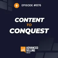 The Advanced Selling Podcast artwork