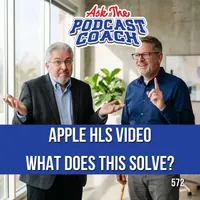 Ask the Podcast Coach artwork