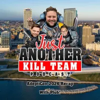 Just Another Kill Team Podcast artwork