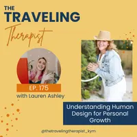 The Traveling Therapist Podcast artwork