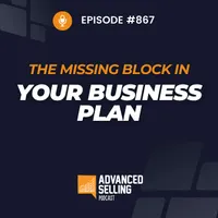 The Advanced Selling Podcast artwork
