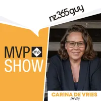 Microsoft Innovation Podcast artwork