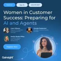 Women in Customer Success Podcast artwork