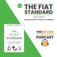 The Bitcoin Standard Podcast artwork