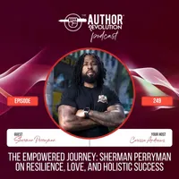 The Author Revolution® Podcast artwork