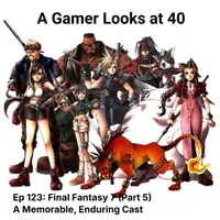 A Gamer Looks At 40 artwork
