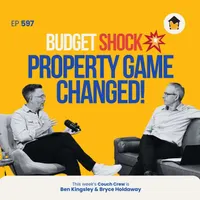 The Property Couch artwork