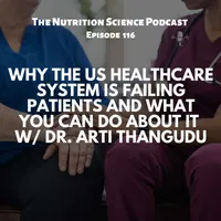 The Nutrition Science Podcast artwork
