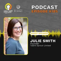 Leaders in Supply Chain and Logistics Podcast artwork