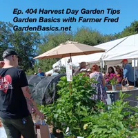 Garden Basics with Farmer Fred artwork