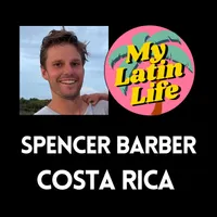 My Latin Life Podcast artwork