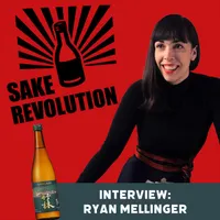 Sake Revolution artwork