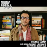 The New Abnormal artwork