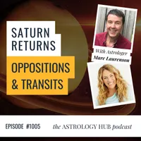 Astrology Hub Podcast artwork