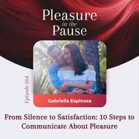 Pleasure in the Pause: Midlife Conversations About Menopause, Sex & Pleasure artwork