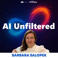 Microsoft Innovation Podcast artwork