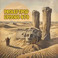 The Professional Left Podcast with Driftglass and Blue Gal artwork