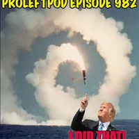 The Professional Left Podcast with Driftglass and Blue Gal artwork