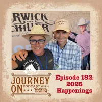 The Journey On Podcast artwork