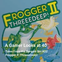 A Gamer Looks At 40 artwork