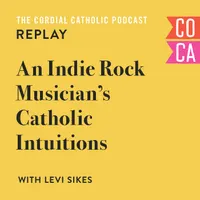 The Cordial Catholic artwork